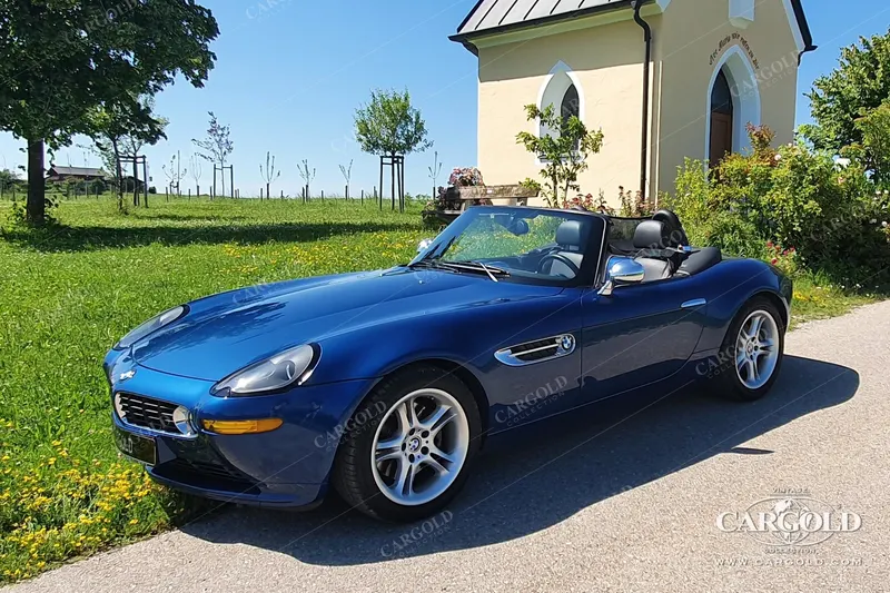 BMW Z8 Roadster 4