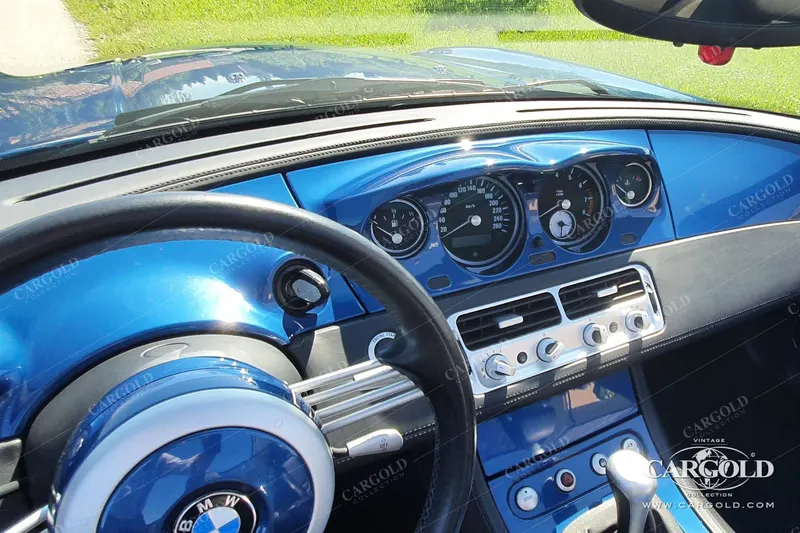 BMW Z8 Roadster 3