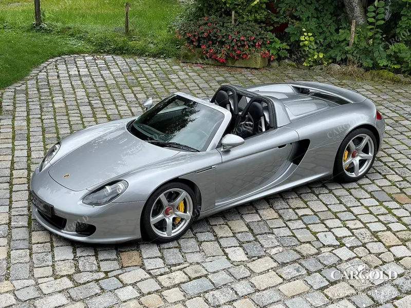 Porsche Carrera GT 4