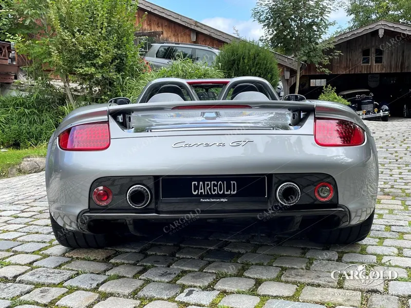 Porsche Carrera GT 12