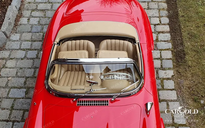Mercedes-Benz 300 SL Roadster 5