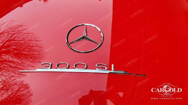 Mercedes-Benz 300 SL Roadster 11
