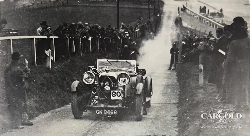 2 litre Supercharged 7