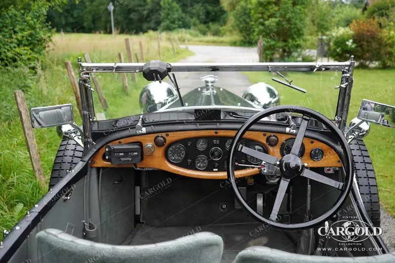 2 litre Supercharged 8