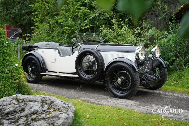 2 litre Supercharged 3