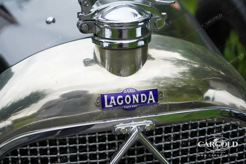 2 litre Supercharged 4