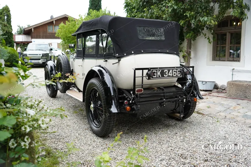 2 litre Supercharged 11