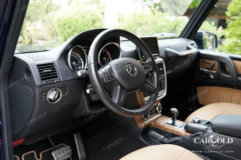 Mercedes-Benz G500 Cabriolet 10