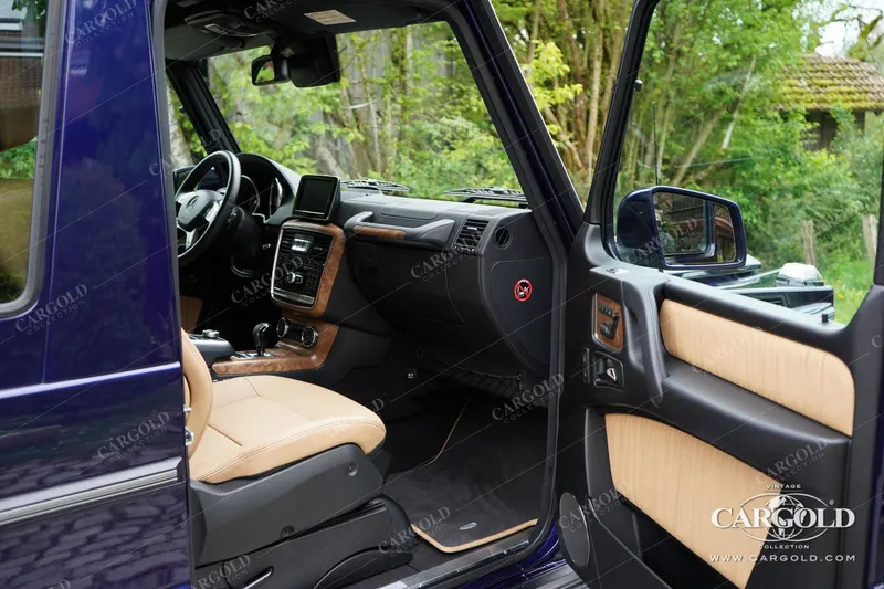 Mercedes-Benz G500 Cabriolet 3