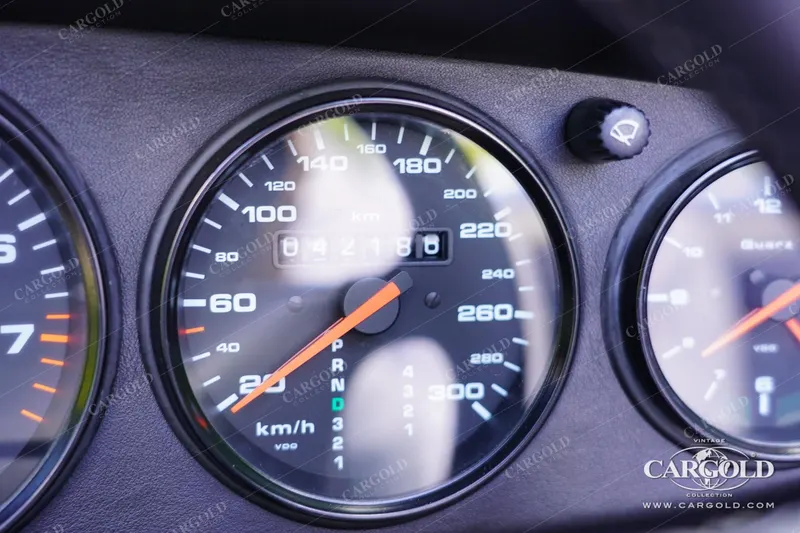 Porsche 964 Speedster 7