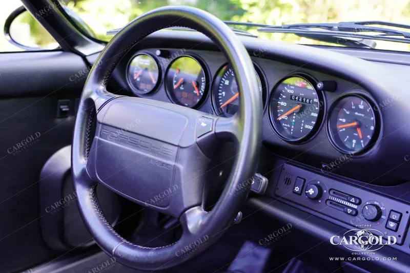 Porsche 964 Speedster 11