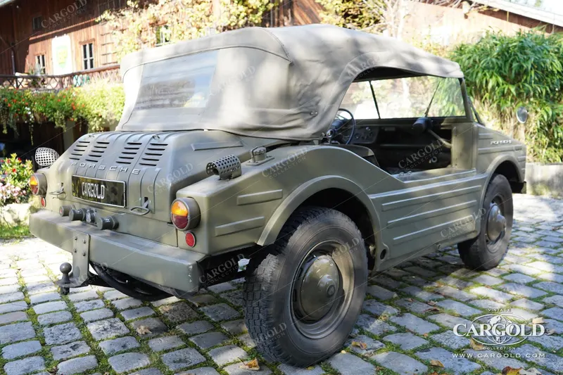 Porsche Typ 597 Jagdwagen 10