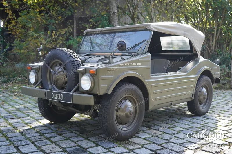 Porsche Typ 597 Jagdwagen 2