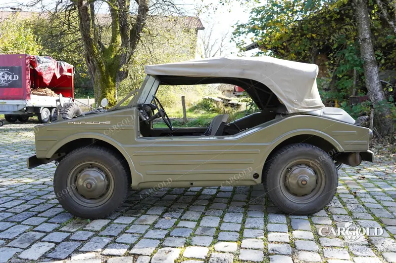 Porsche Typ 597 Jagdwagen 3