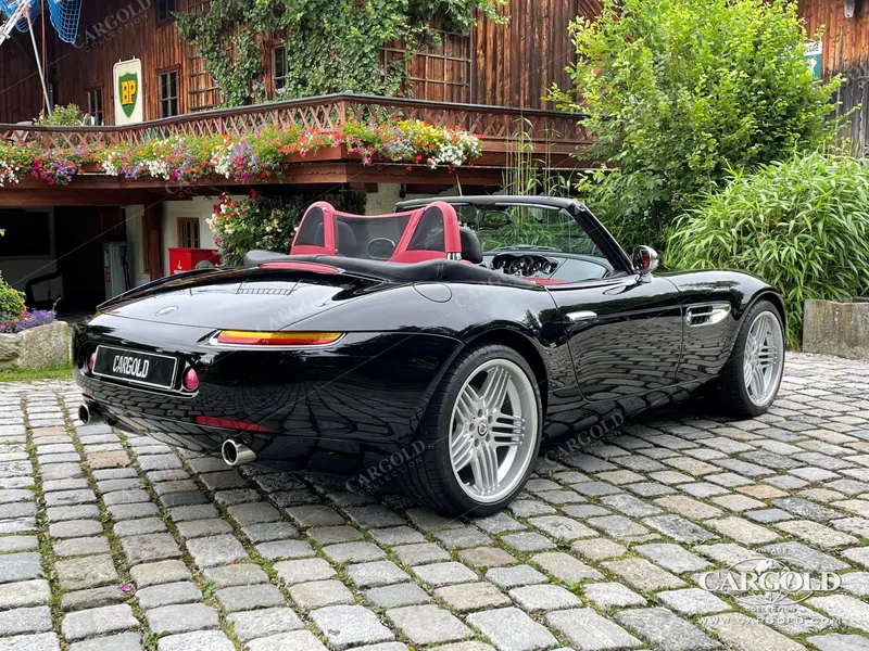 BMW Z8 4
