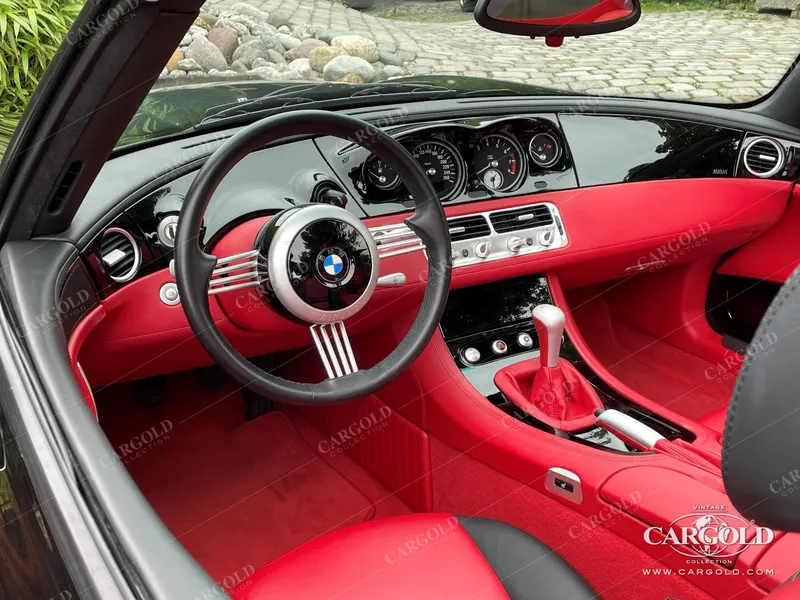 BMW Z8 5