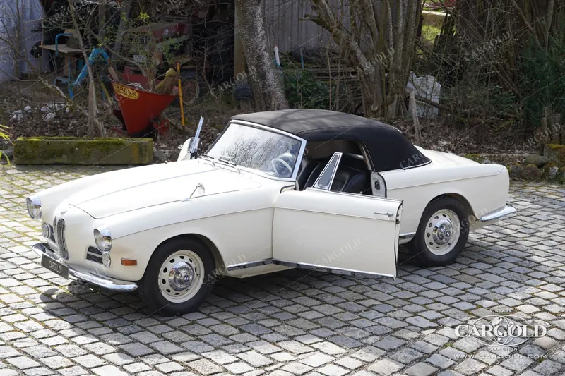 BMW 503 Cabriolet 6