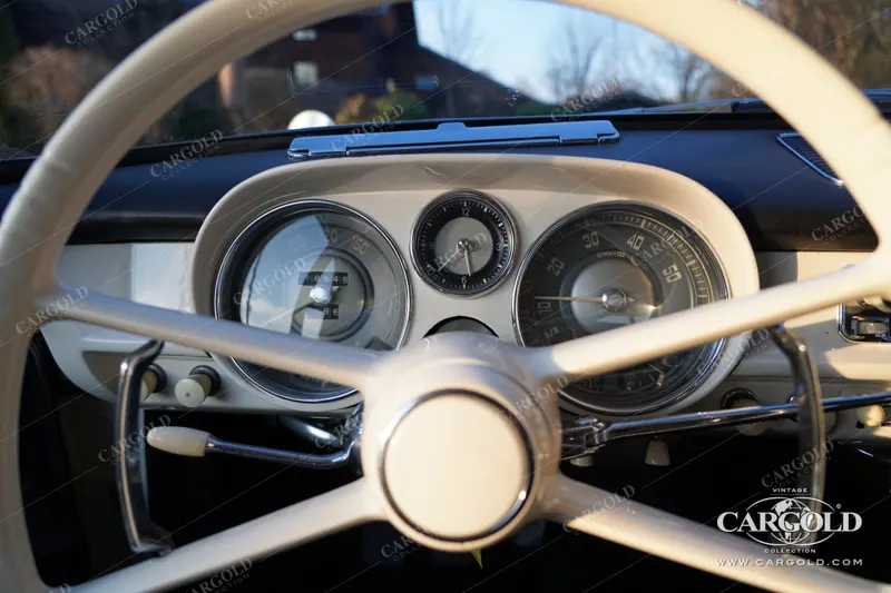 BMW 503 Cabriolet 5