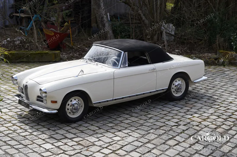 BMW 503 Cabriolet 2