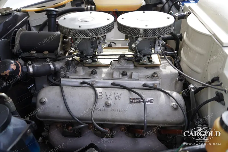 BMW 503 Cabriolet 13