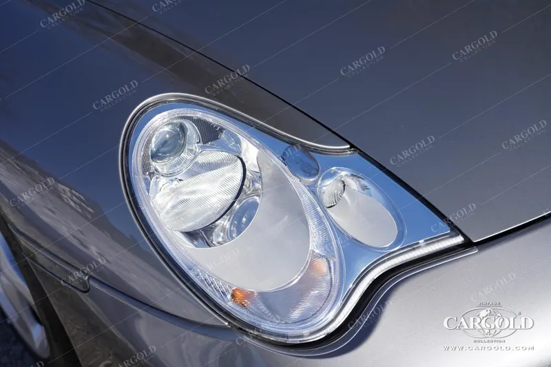 Porsche 996 Turbo Coupé 11