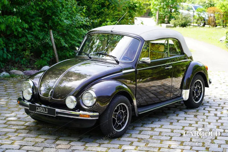 Volkswagen Käfer Oettinger Cabriolet 10
