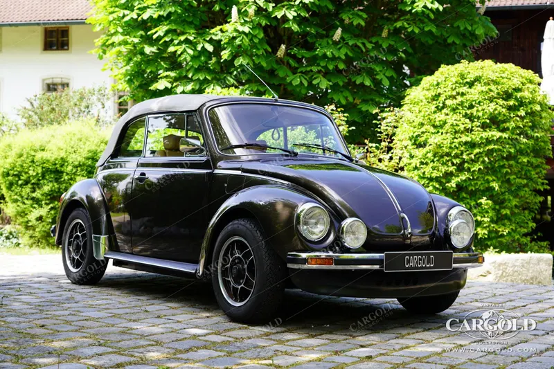 Volkswagen Käfer Oettinger Cabriolet 8