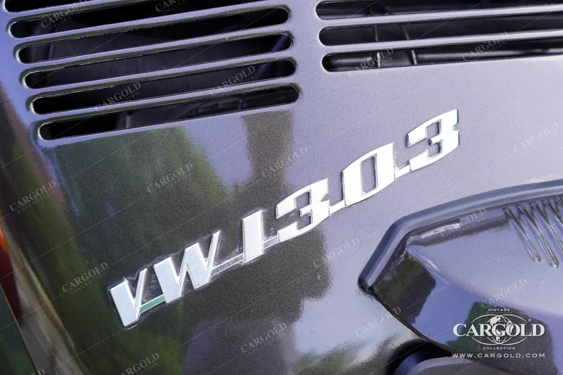 Volkswagen Käfer Oettinger Cabriolet 9