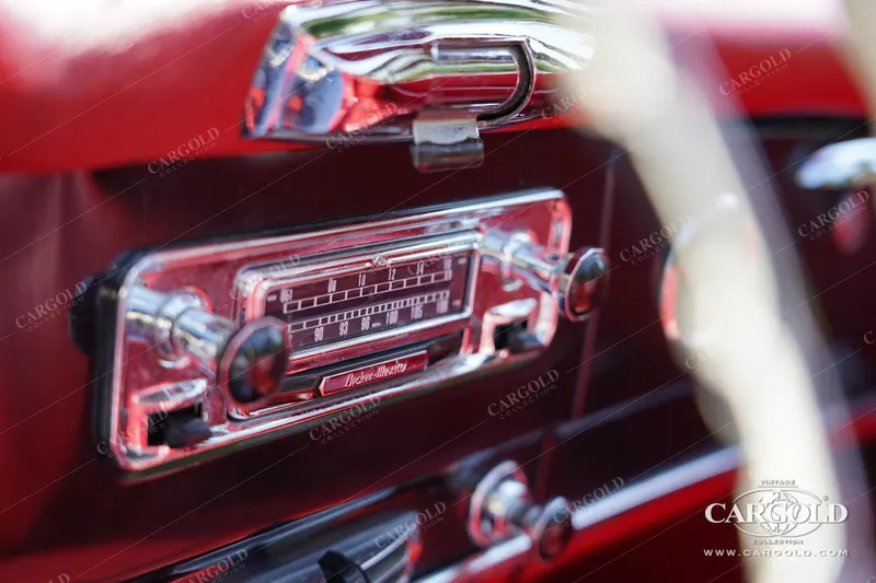 Mercedes-Benz 190 SL Roadster 9