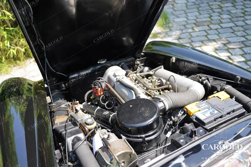Mercedes-Benz 190 SL Roadster 7