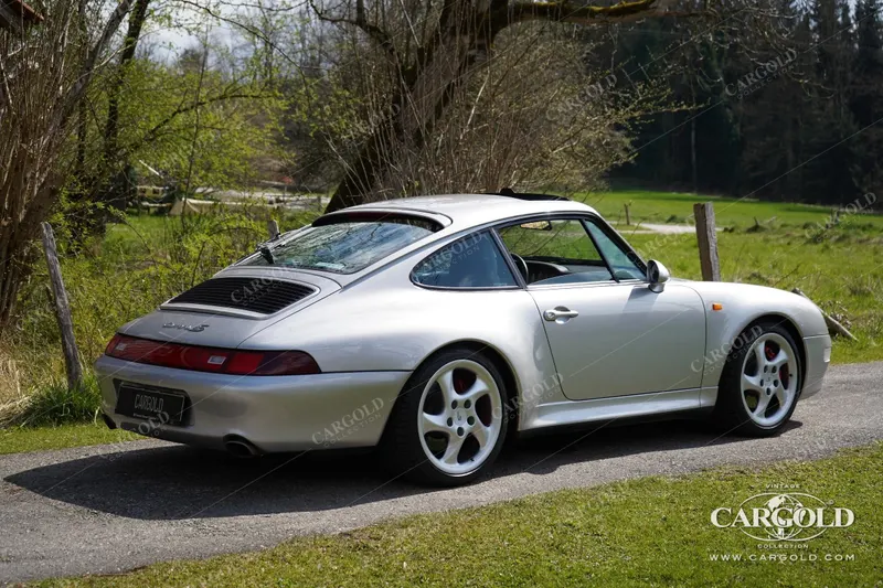 Porsche 993 Carrera 4S 7