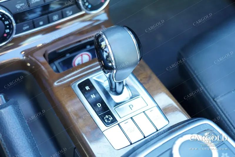 Mercedes-Benz G500 Cabriolet 9
