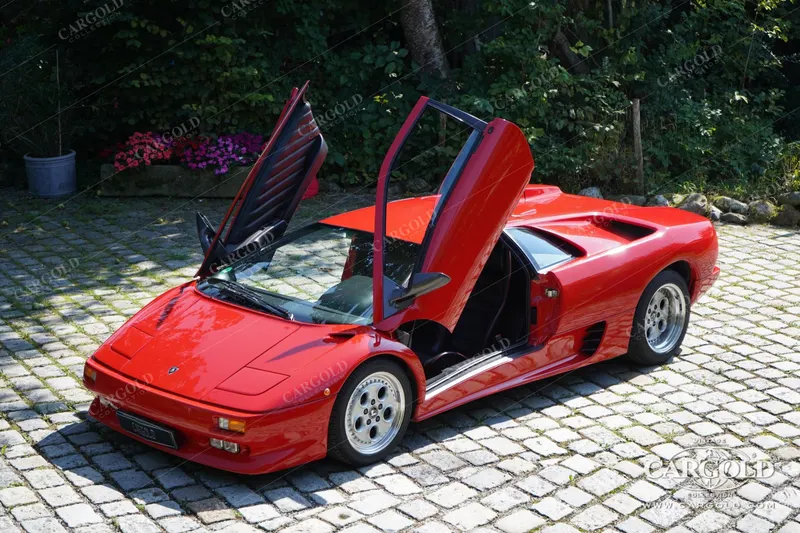 Lamborghini Diablo 2