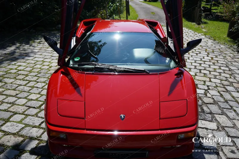 Lamborghini Diablo 8