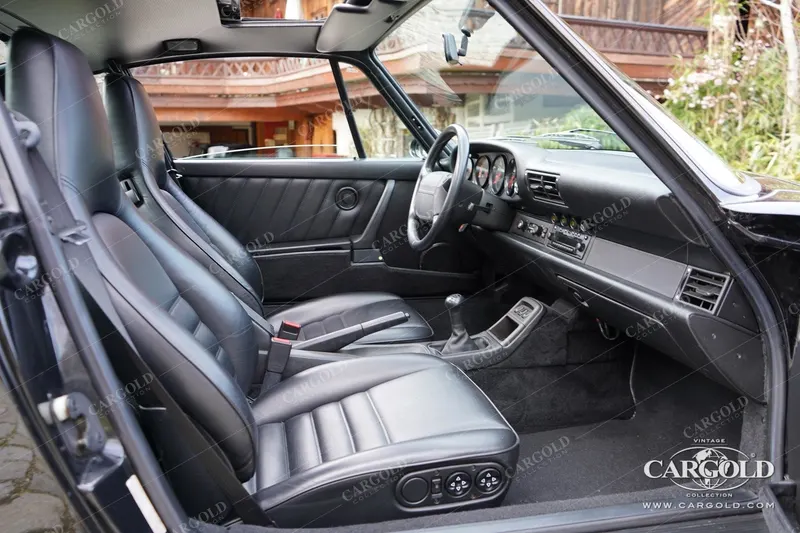 Porsche 964 3.6 Turbo 7
