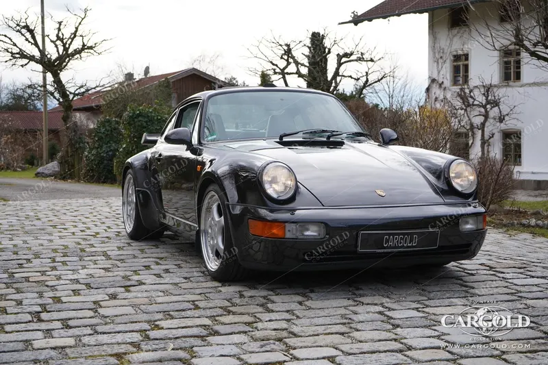 Porsche 964 3.6 Turbo 8