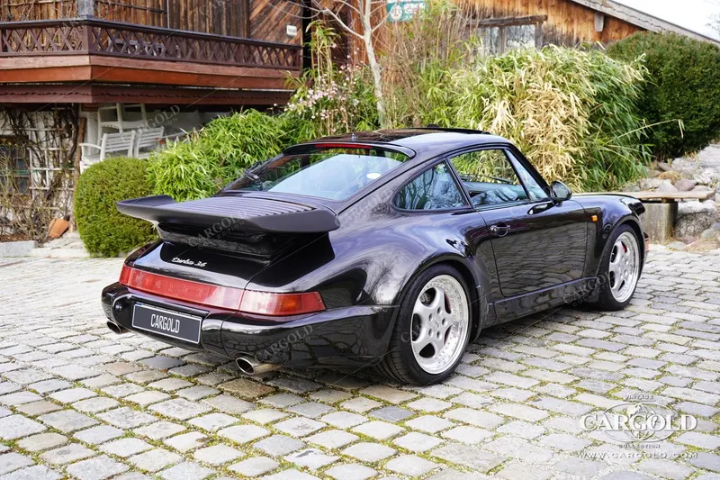 Porsche 964 3.6 Turbo 4