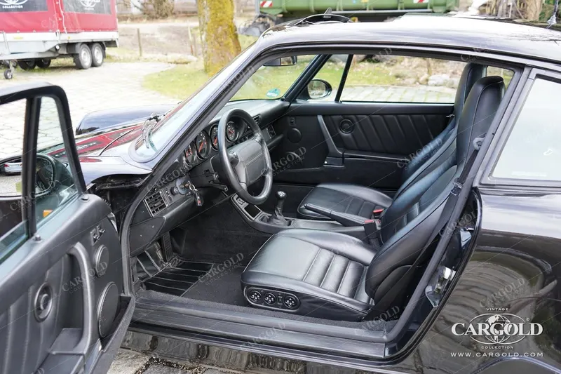 Porsche 964 3.6 Turbo 3