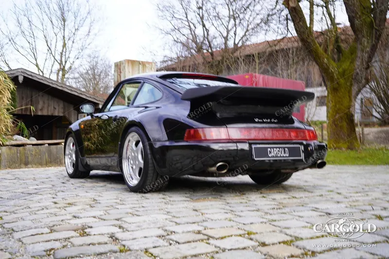 Porsche 964 3.6 Turbo 13