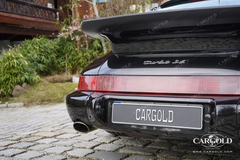 Porsche 964 3.6 Turbo 9