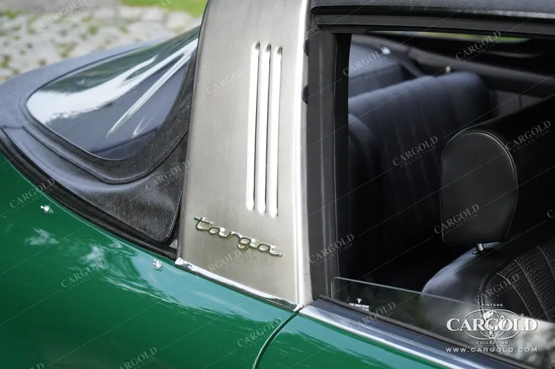 Porsche 911 S Softwindow Targa 7