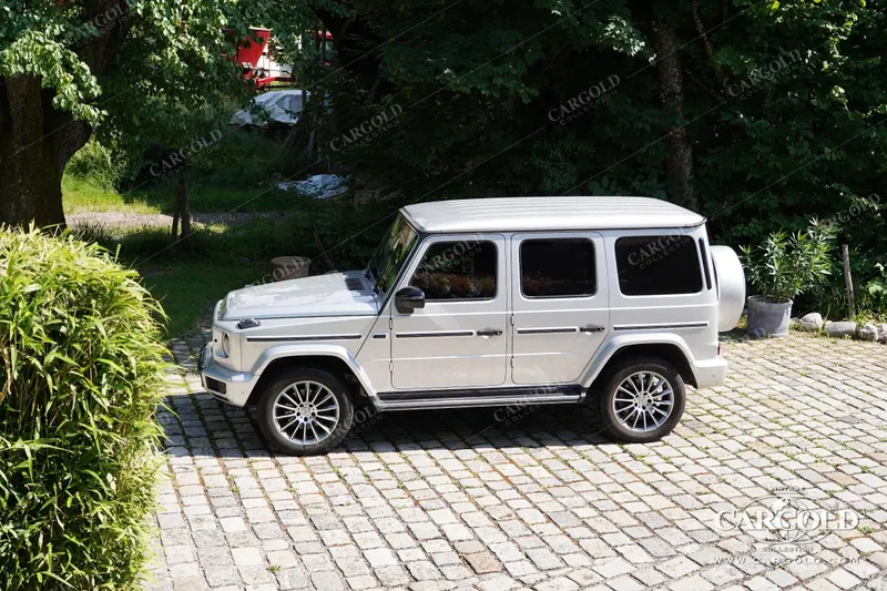 Mercedes-Benz G500 4