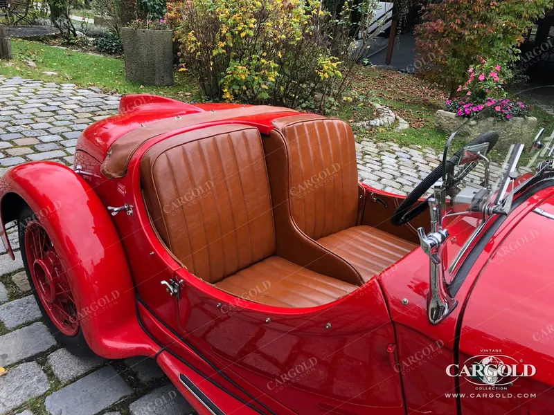 Fiat 508 S Balilla Sport Spider 6