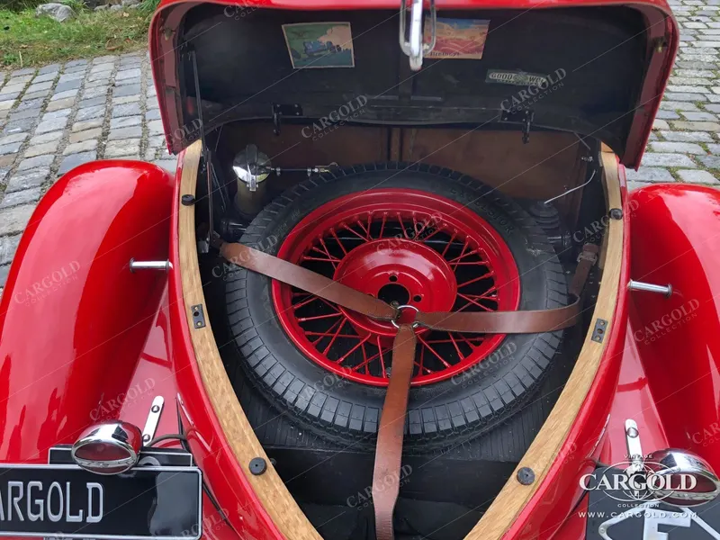 Fiat 508 S Balilla Sport Spider 10
