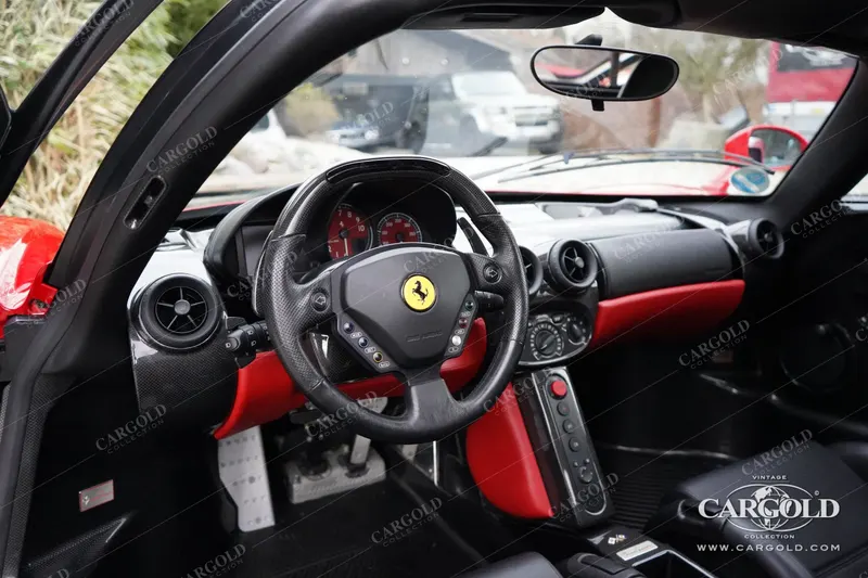 Ferrari Enzo 3