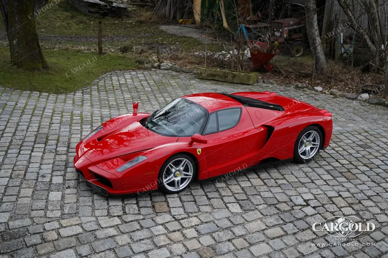 Ferrari Enzo 8