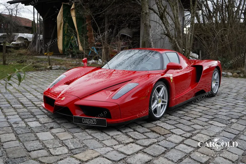Ferrari Enzo 4