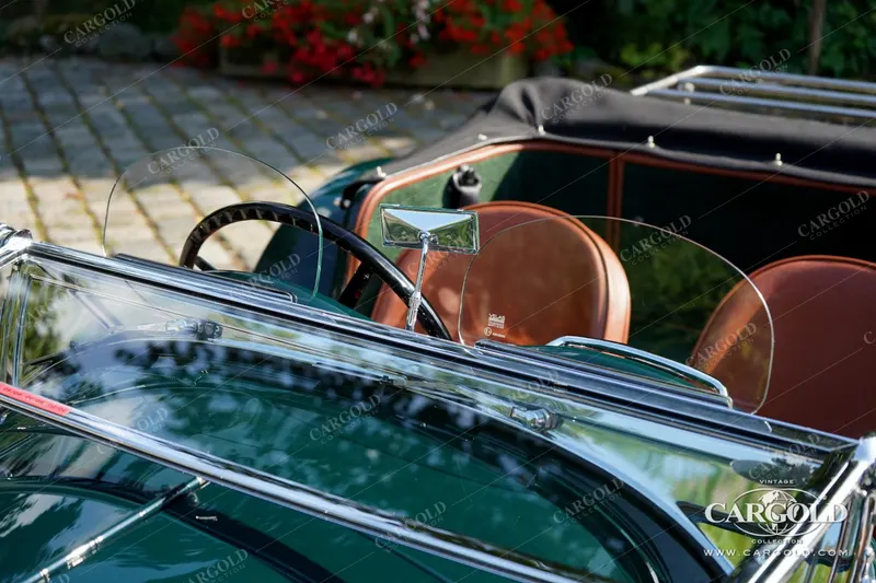 Jaguar S.S. 100 Suffolk 9
