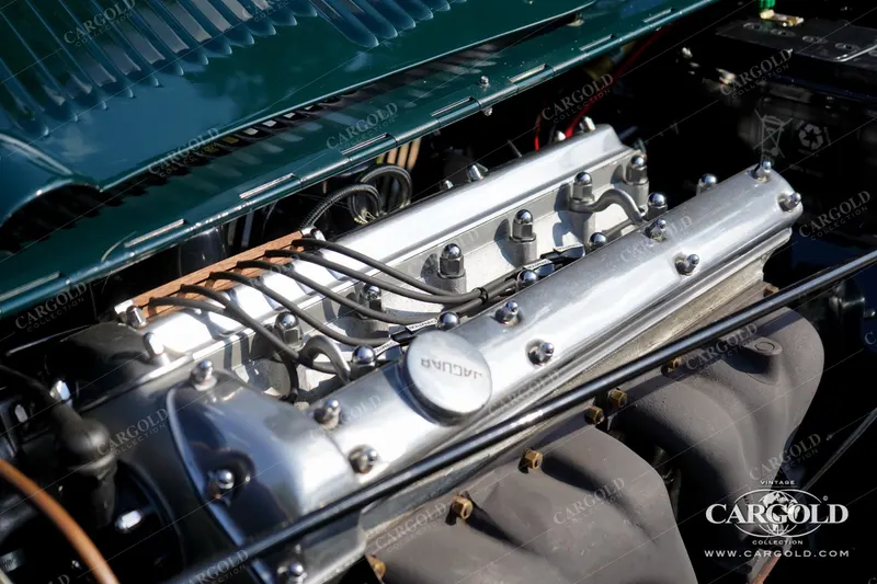 Jaguar S.S. 100 Suffolk 7