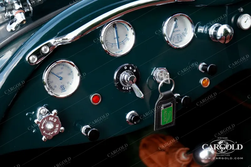 Jaguar S.S. 100 Suffolk 5